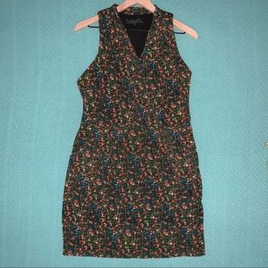 Adelyn Rae Pencil Work Dress